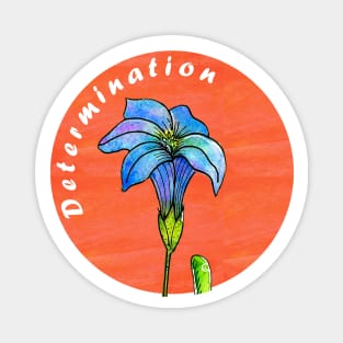 Determination - Gentian Magnet